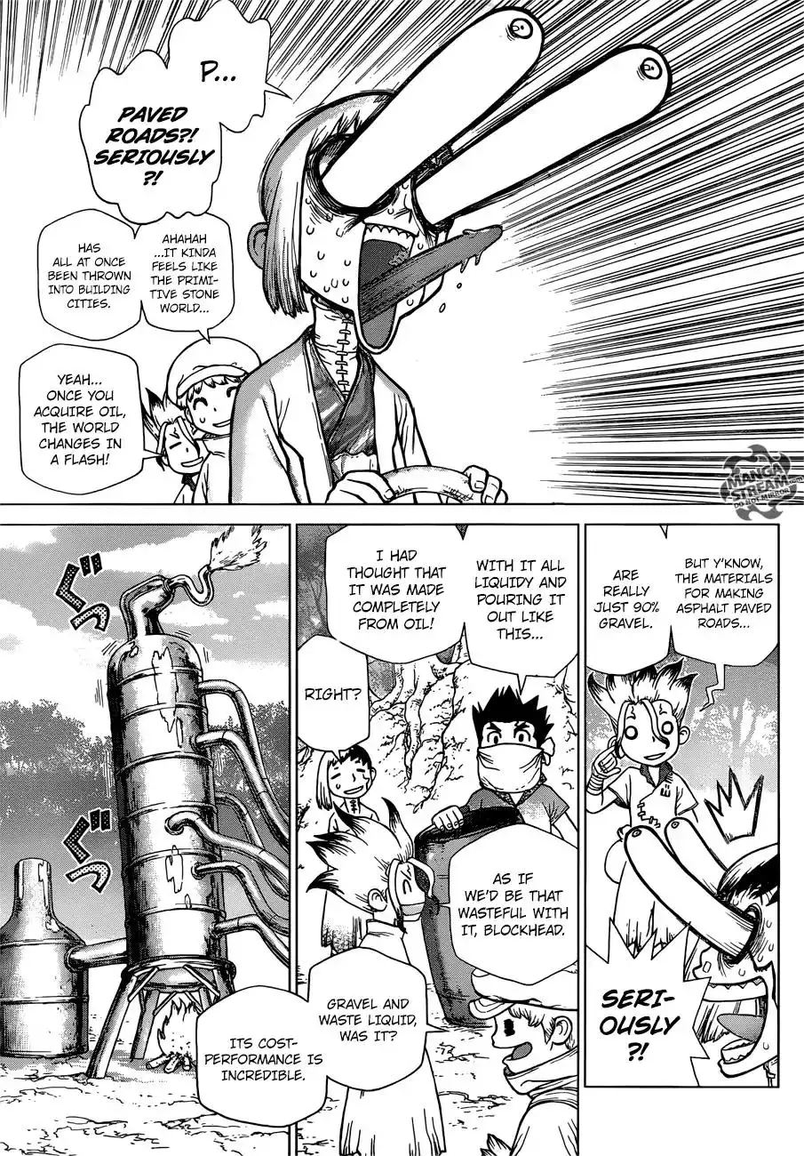 Dr. Stone Chapter 98 6